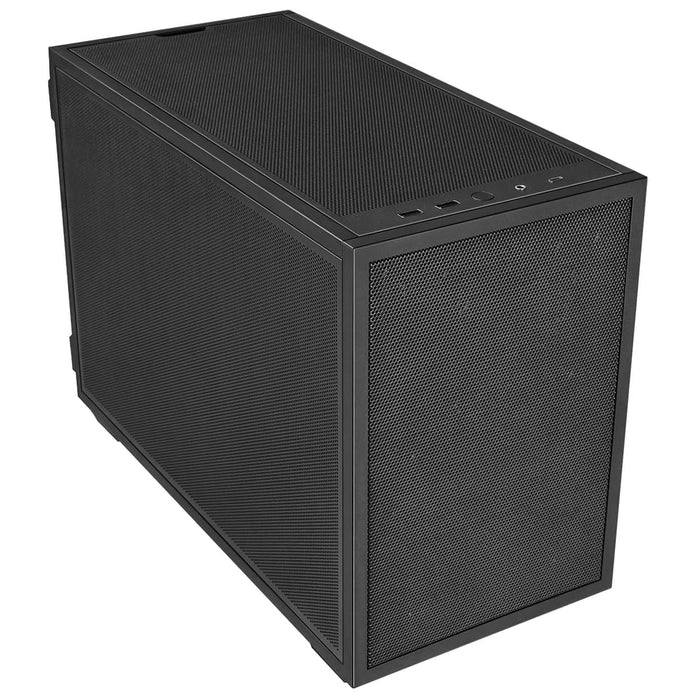 Lian Li B4 Black Mesh mATX Case