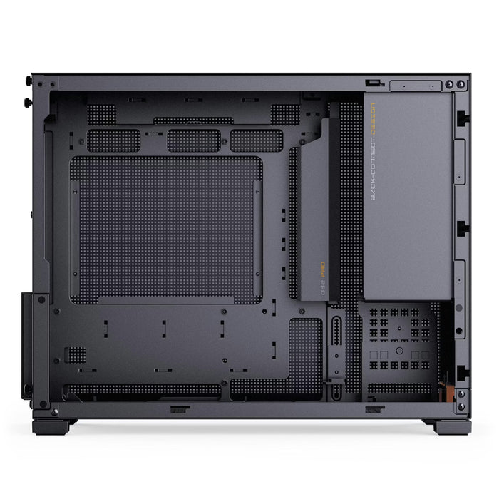 Jonsbo D32 PRO Mesh Black mATX Case