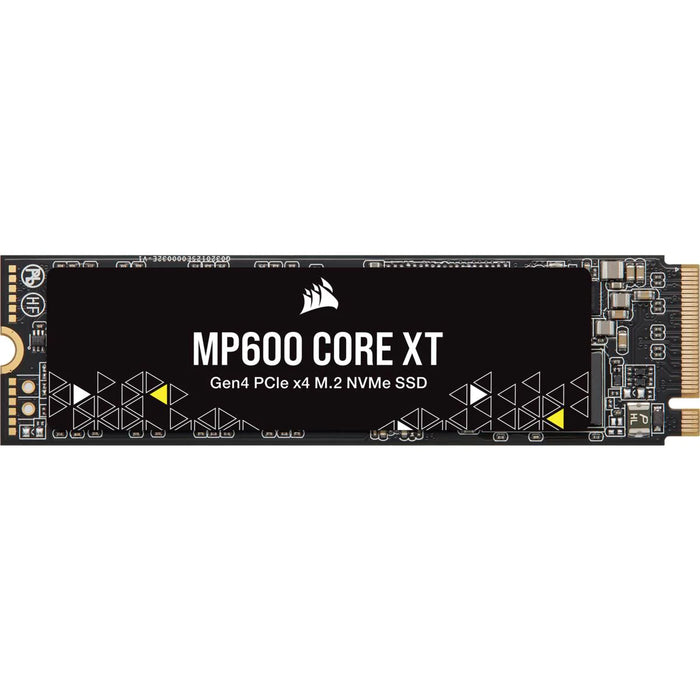 4TB Corsair MP600 Core XT PCIe 4.0 NVMe M.2 SSD