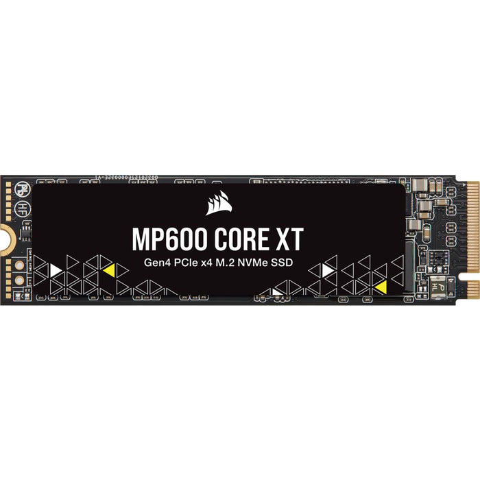 2TB Corsair MP600 Core XT PCIe 4.0 NVMe M.2 SSD