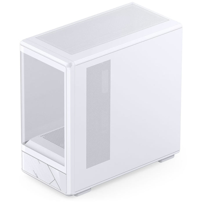 Jonsbo D200 White mATX PC Case