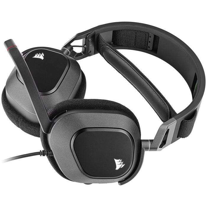 Corsair HS80 RGB Wired Gaming Headset