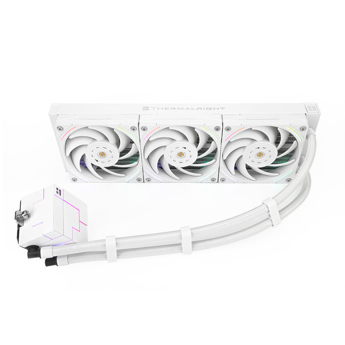 Thermalright Core Matrix White 360mm A-RGB AIO Liquid Cooler