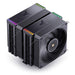 Jonsbo HX6280 RGB Black Dual Tower CPU Cooler