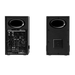 Edifier MR5 Black Tri-amped Studio Monitor Speakers