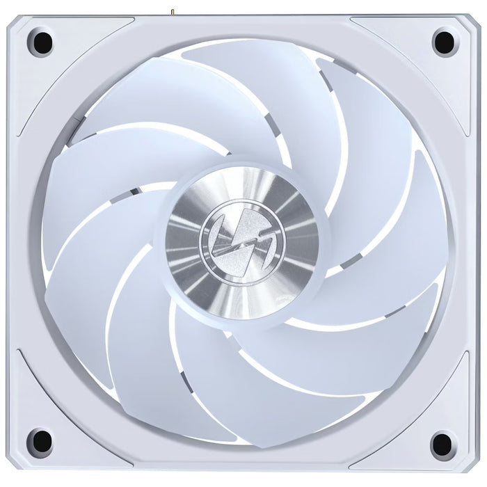 Lian-Li UNI FAN CL120 Wireless Reverse ARGB White 120mm Triple Pack