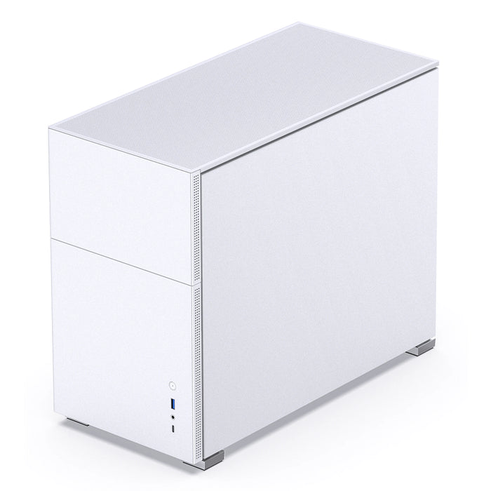 Jonsbo D31 Standard White Micro-ATX Case