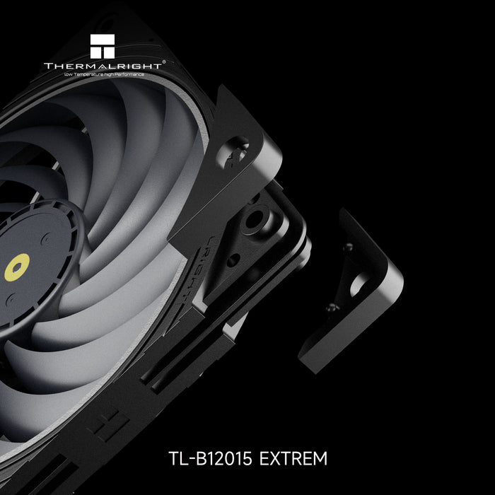 Thermalright TL-B12015 120mm Slim PWM Fan