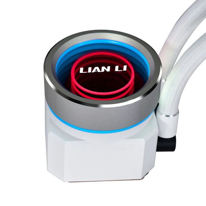 Lian Li Galahad II Trinity Performance White 360mm AIO Liquid Cooler - Grade A