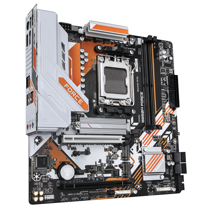 Gigabyte B850M FORCE Micro-ATX AM5 Motherboard