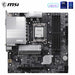 MSI PRO B860M-P WIFI6E Micro-ATX LGA 1851 Motherboard