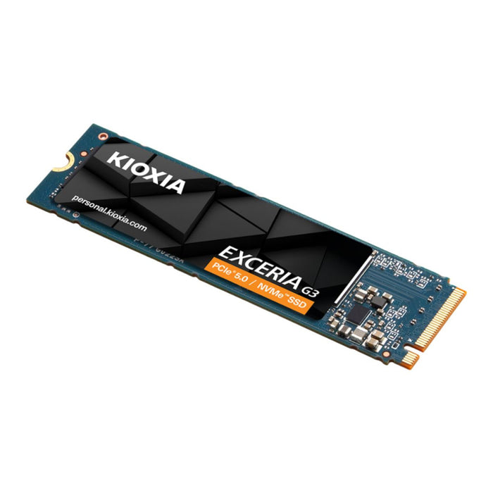 2TB Kioxia Exceria G3 PCIe 5.0 NVMe M.2 SSD