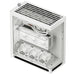 HAVN HS 360 VGPU White Panoramic Glass ATX PC Case