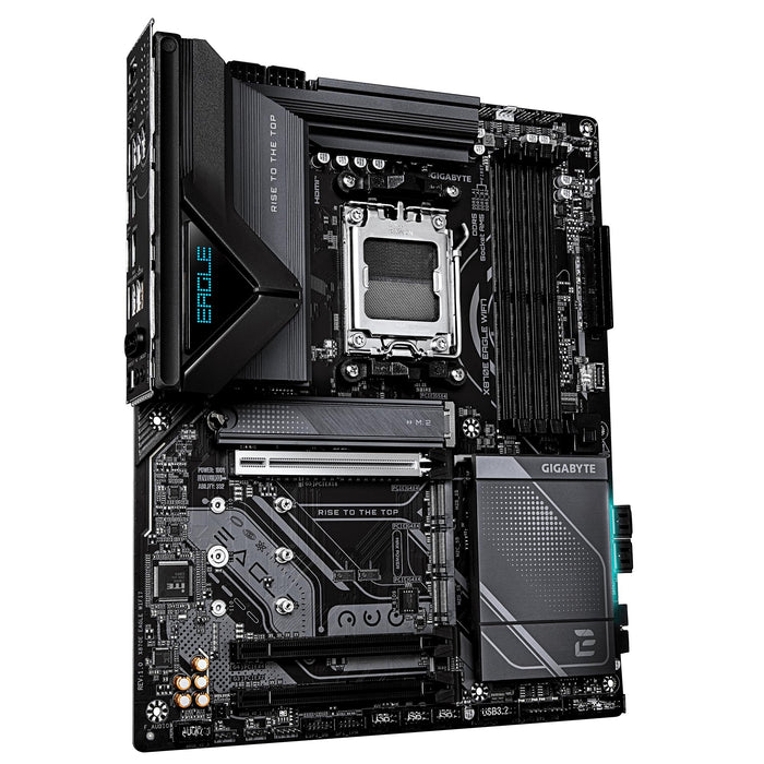 Gigabyte X870E EAGLE WIFI7 ATX AM5 Motherboard
