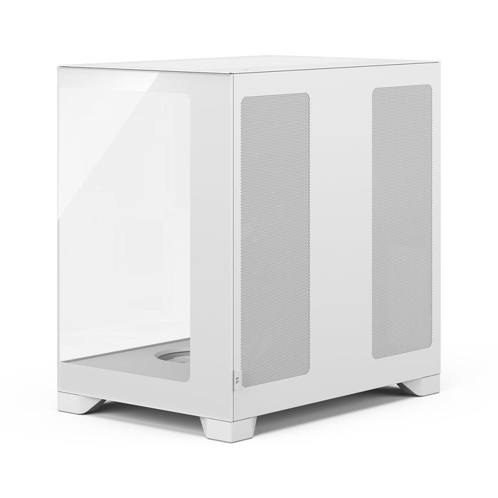 Fractal Design Pop 2 Vision White RGB TG ATX Case