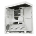 HAVN HS 360 VGPU White Panoramic Glass ATX PC Case