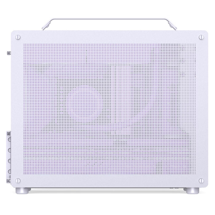 Jonsplus Z20 Mesh White Micro-ATX PC Case
