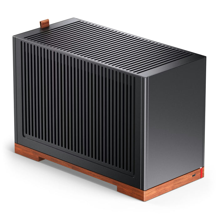 Jonsbo T9 Mini-ITX SFF Black Case