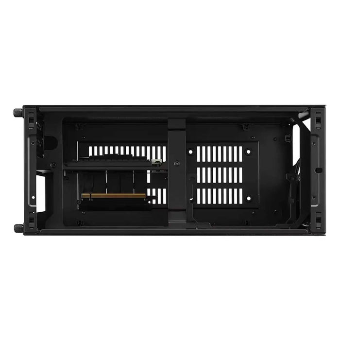 Dan Case A4-H2O A5 Gen 5.0 PCIe Riser Mini-ITX Case Silver
