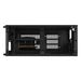 Dan Case A4-H2O A5 Gen 5.0 PCIe Riser Mini-ITX Case Silver