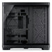 Jonsbo TK-4 Black ATX Glass Case