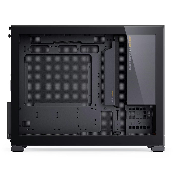 Jonsbo D32 PRO Black mATX Case
