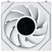 Lian Li UNI FAN TL LCD FLEX 120mm Fan - White