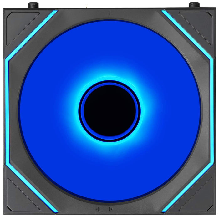 Lian Li UNI FAN SLINF FLEX 120mm Fan - Black