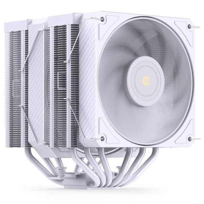 Jonsbo HX6280 RGB White Dual Tower CPU Cooler