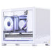 Jonsbo D32 PRO White mATX Case