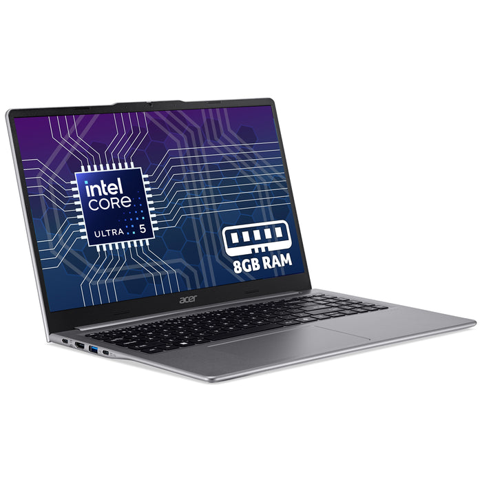 Acer Extensa 15 EXO15-71 Intel Core Ultra 5 8GB 512GB 15.6-Inch Laptop