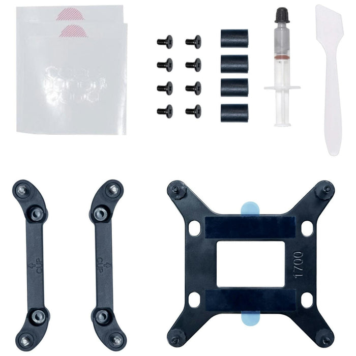 Lian Li Galahad II Lite ARGB Black 360mm AIO Liquid Cooler