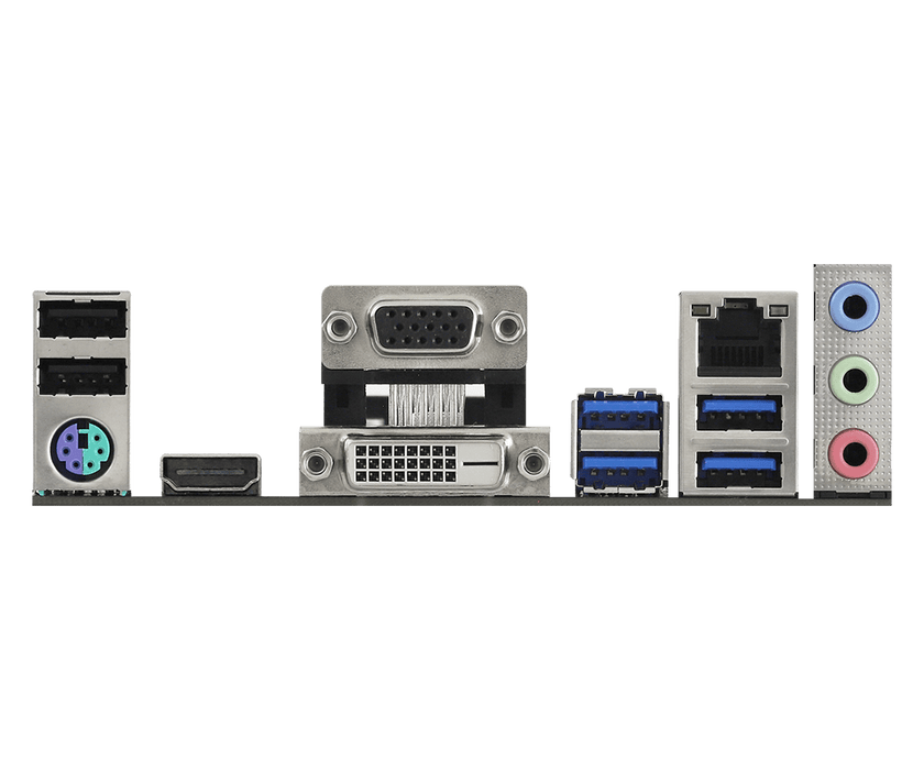 ASRock A520M-HDV Micro-ATX AM4 Motherboard