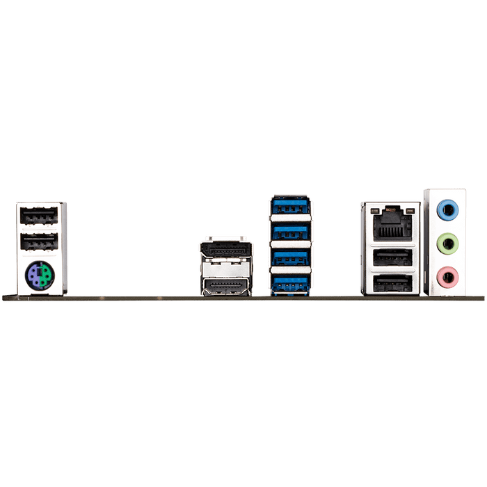 Gigabyte A520M DS3H V2 Micro ATX AM4 Motherboard