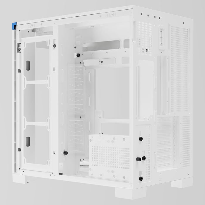 Thermalright TR A70 VISION ARGB White Dual Chamber ATX Case Computer thermalright-tr-a70-vision-argb-white-dual-chamber-atx-case-computer