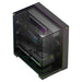 Thermalright TL-A70 VISION ARGB Black Dual Chamber ATX Case