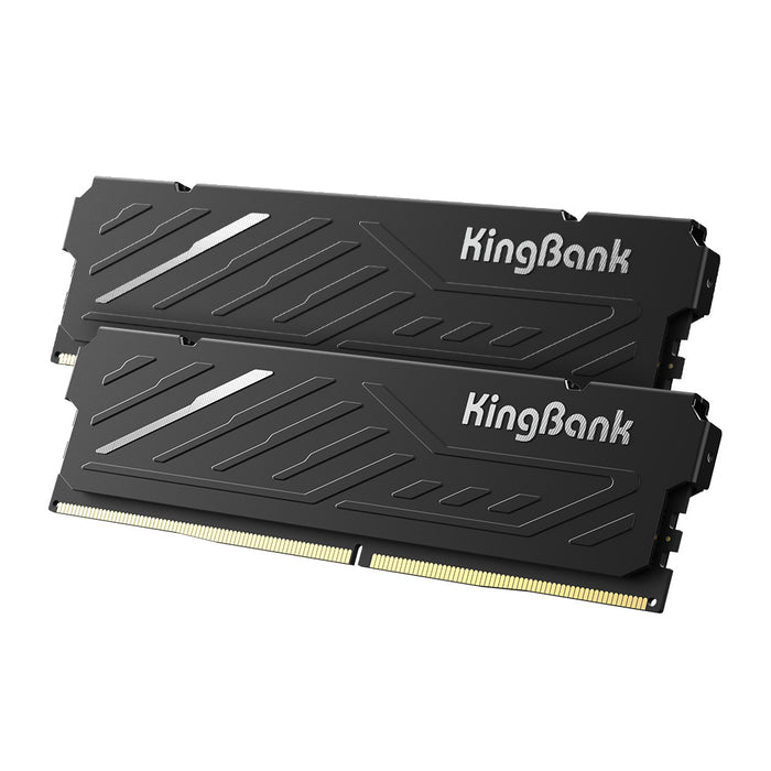 32GB (2x16GB) DDR4 3200MHz CL16 Kingbank KJXB RAM