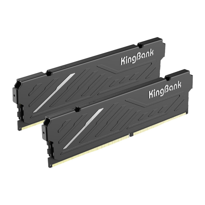 32GB (2x16GB) DDR4 3200MHz CL16 Kingbank KJXB RAM