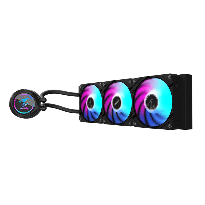 Gigabyte Aorus Waterforce II 360 AIO Liquid Cooler