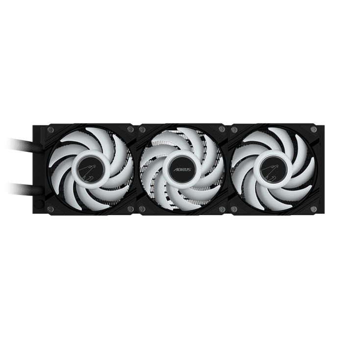 Gigabyte Aorus Waterforce II 360 AIO Liquid Cooler