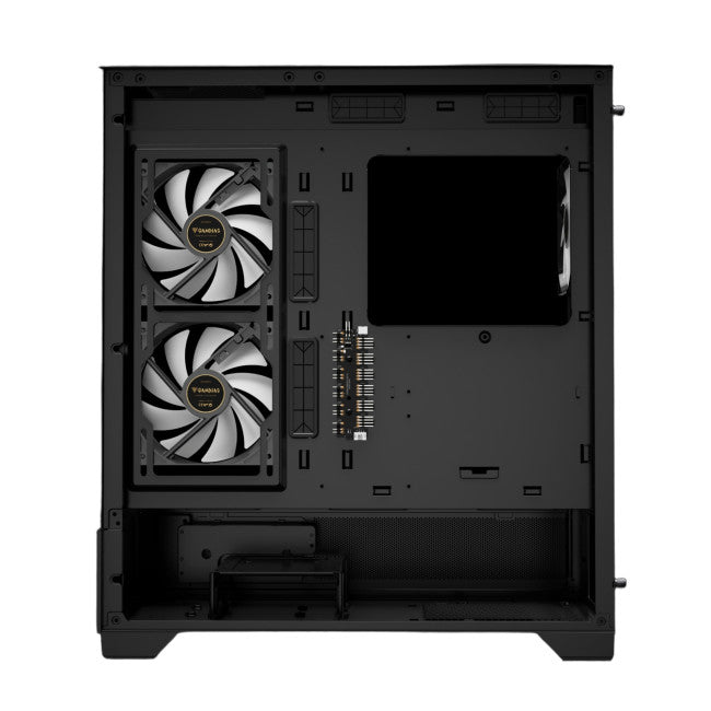 GAMDIAS Atlas M1 ARGB ATX Gaming PC Case