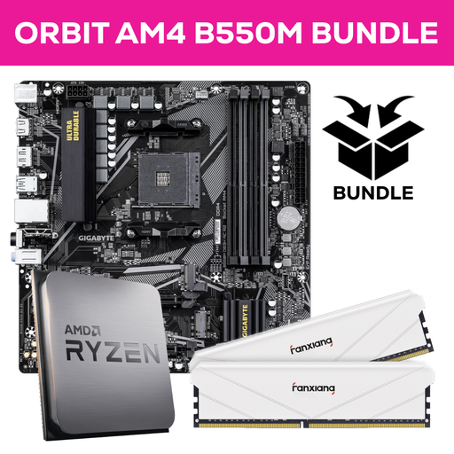 CPU/Motherboard Bundles image