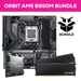 Orbit Ryzen AM5 Bundle - 32GB (2x16GB) 6000MHz DDR5 RAM & Gigabyte B850M EAGLE WIFI6E