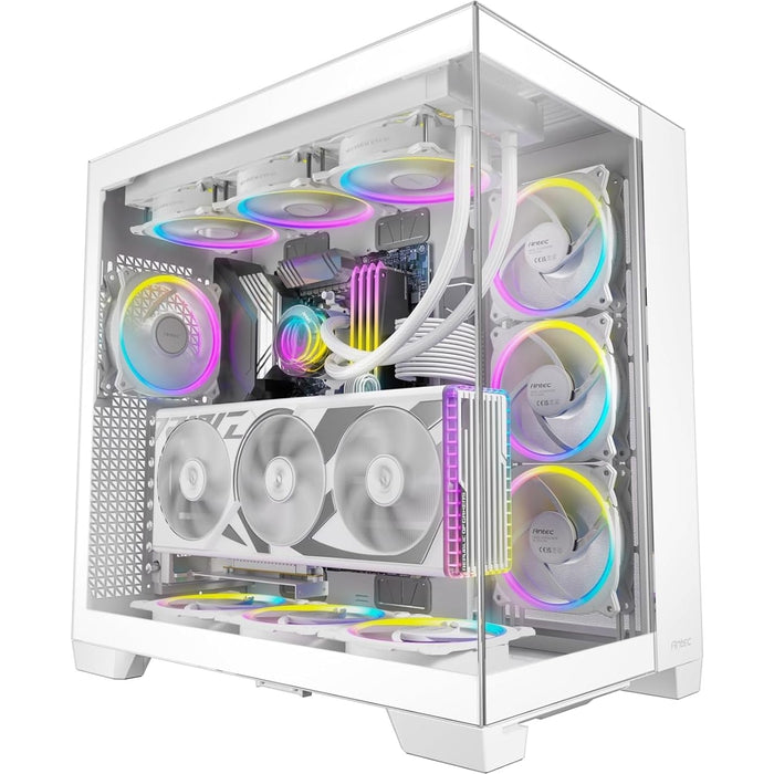 Antec Constellation C8 ARGB White ATX PC Case