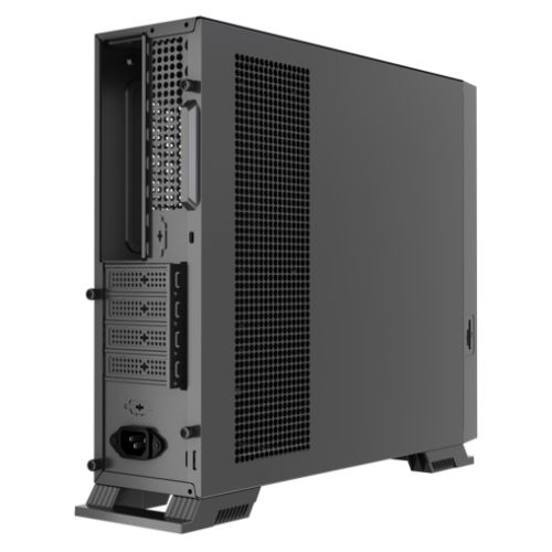 Vida Commerce Micro ATX SFF Desktop Office Case w/ 300W PSU