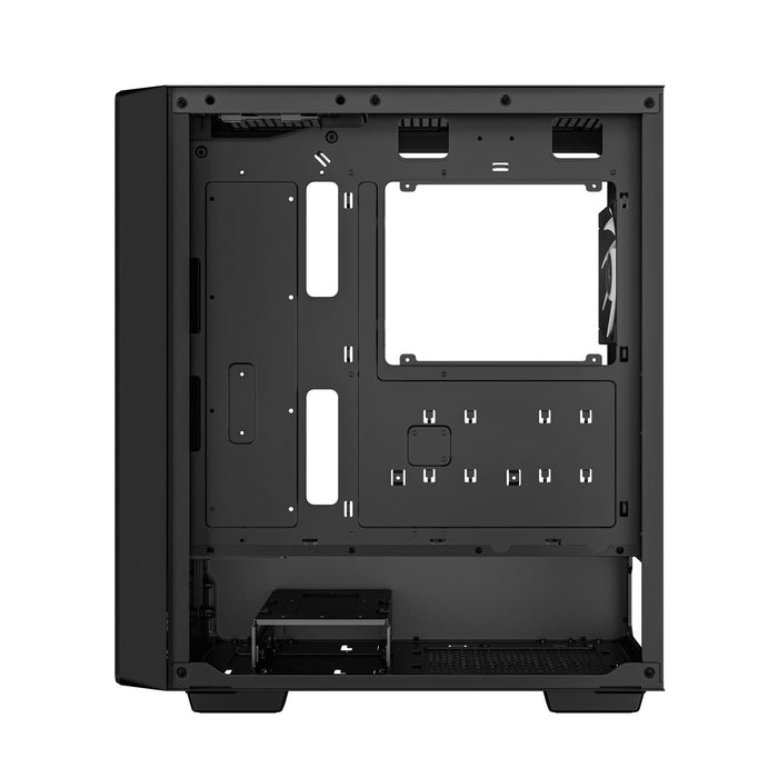 DeepCool CC560 V2 A-RGB ATX Mid Tower Case Black