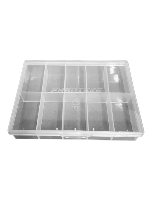 Empty Screw Box