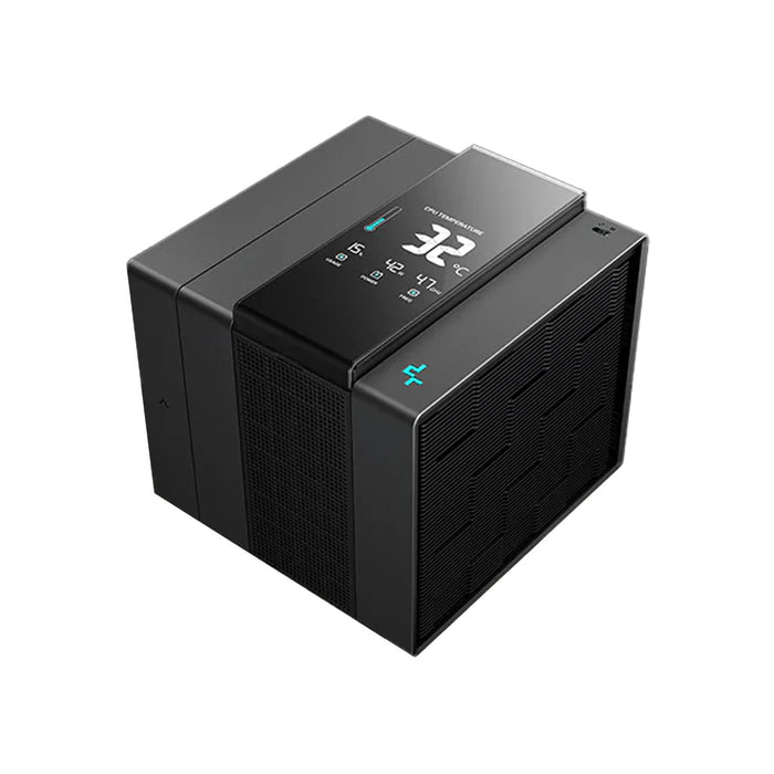 DeepCool Assassin IV VC Vision Black Dual Tower Air Cooler