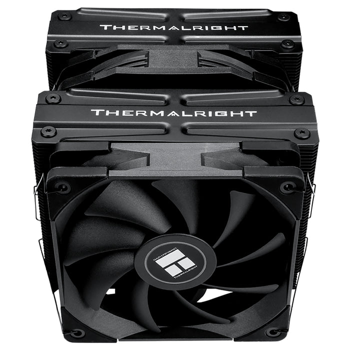 Thermalright Frost Spirit 140 Black V3 Dual Tower Air Cooler