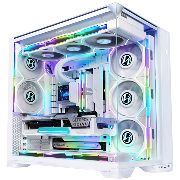 O11 VISION COMPACT - LIAN LI is een toonaangevende leverancier van pc O11 VISION COMPACT - LIAN LI is een toonaangevende leverancier van pc